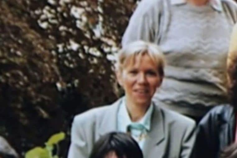 brigitte jeune @archive personnelle