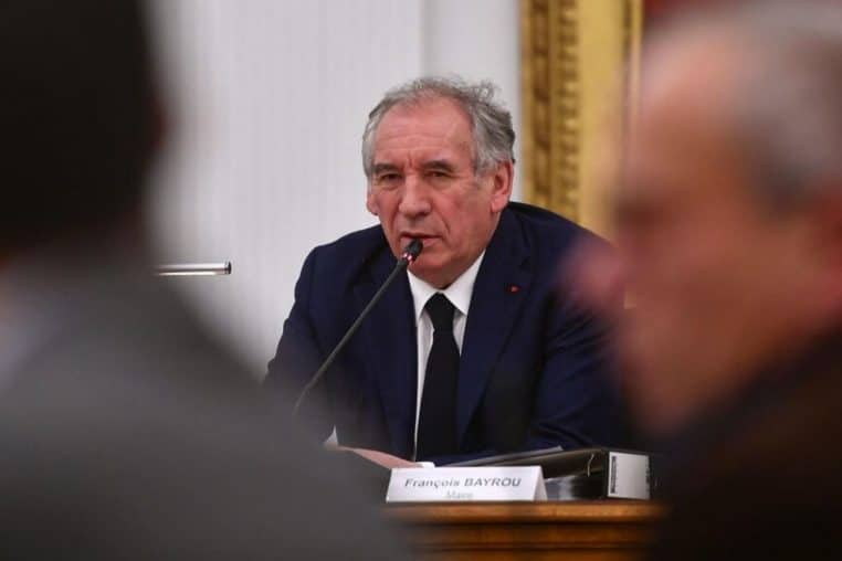 budget bayrou @afp