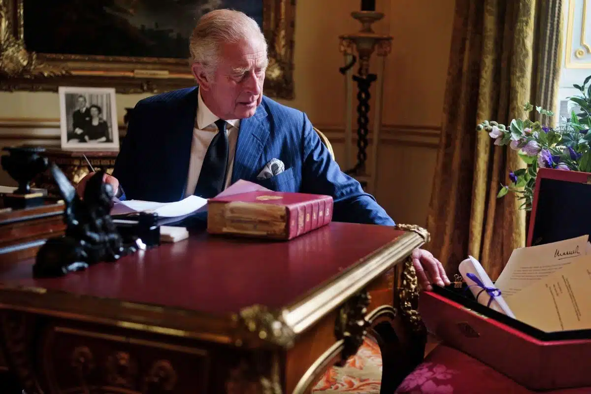 bureau charles iii @creative commons