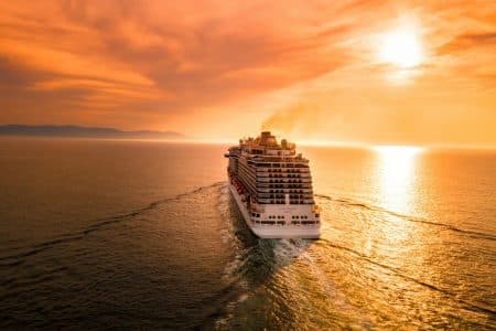 Navire de croisière