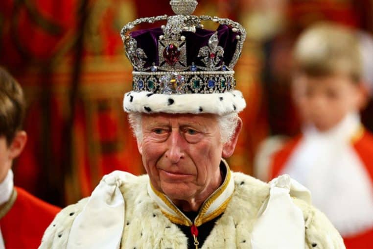 charles iii @afp