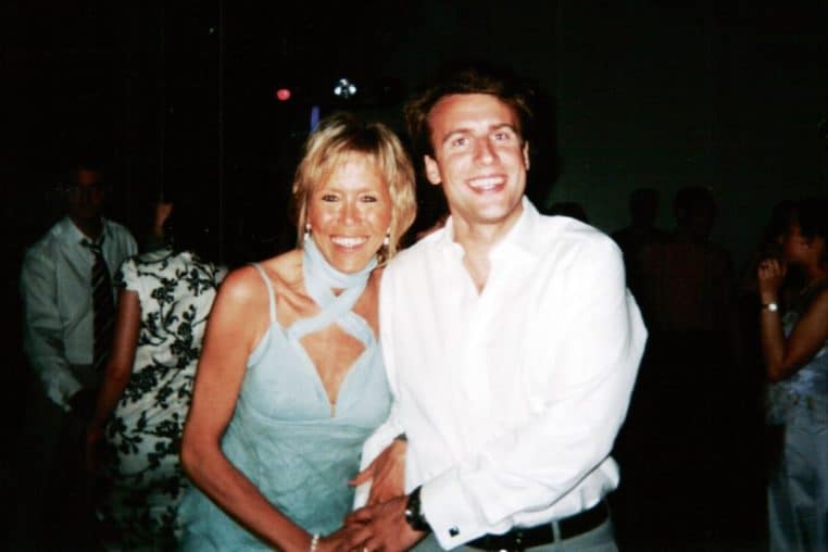 couple macron @archives personnelles