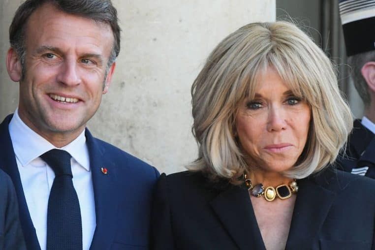 couple macron @creative commons