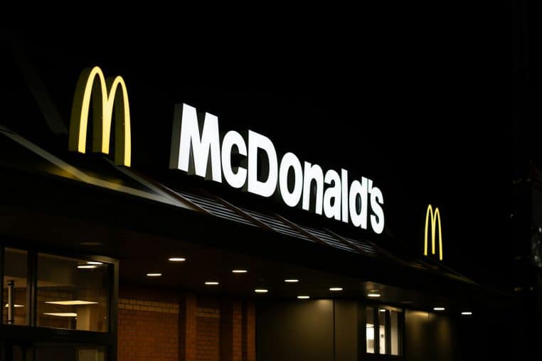 mcdonald's