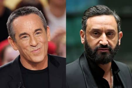 thierry ardisson deces hanouna hommage - copie