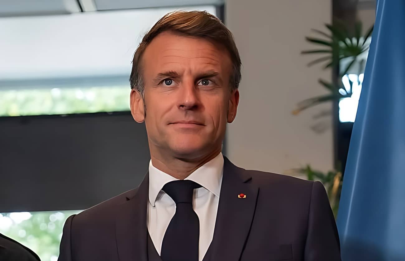 Cette décision inattendue d'Emmanuel Macron