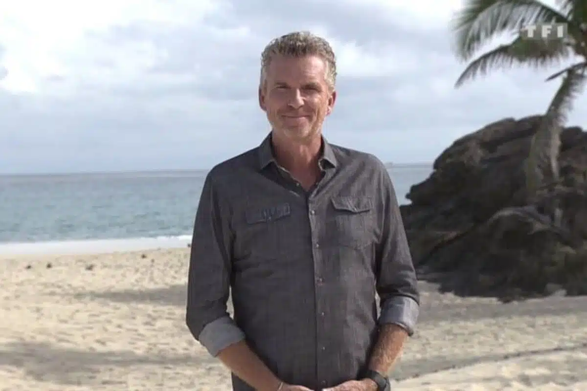 denis brogniart @koh lanta