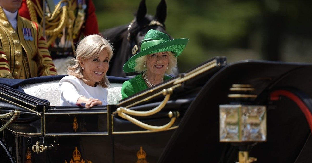 Les dépenses de Brigitte Macron