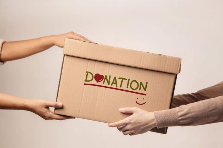 donations @canva