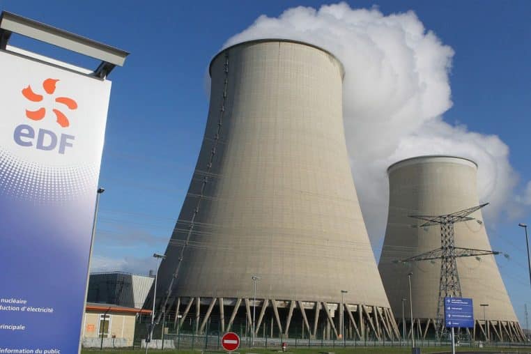 edf @afp