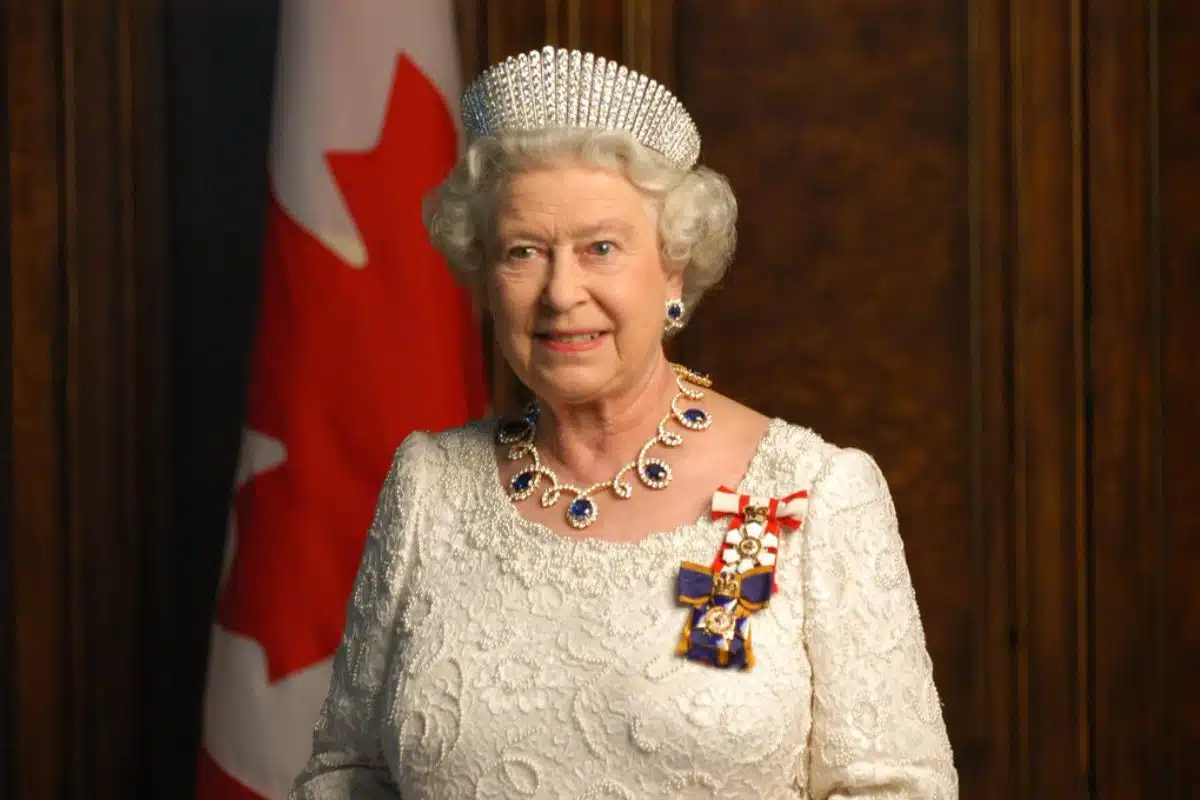 elizabeth ii @creative commons