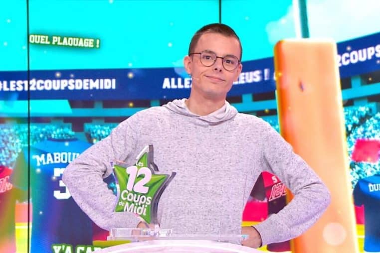 emilien les 12 coups de midi va il reprendre etudes