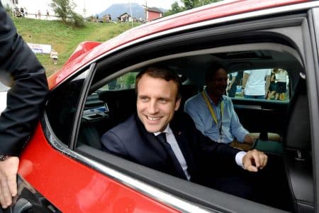 emmanuel macron meilleure vie loin brigitte macron