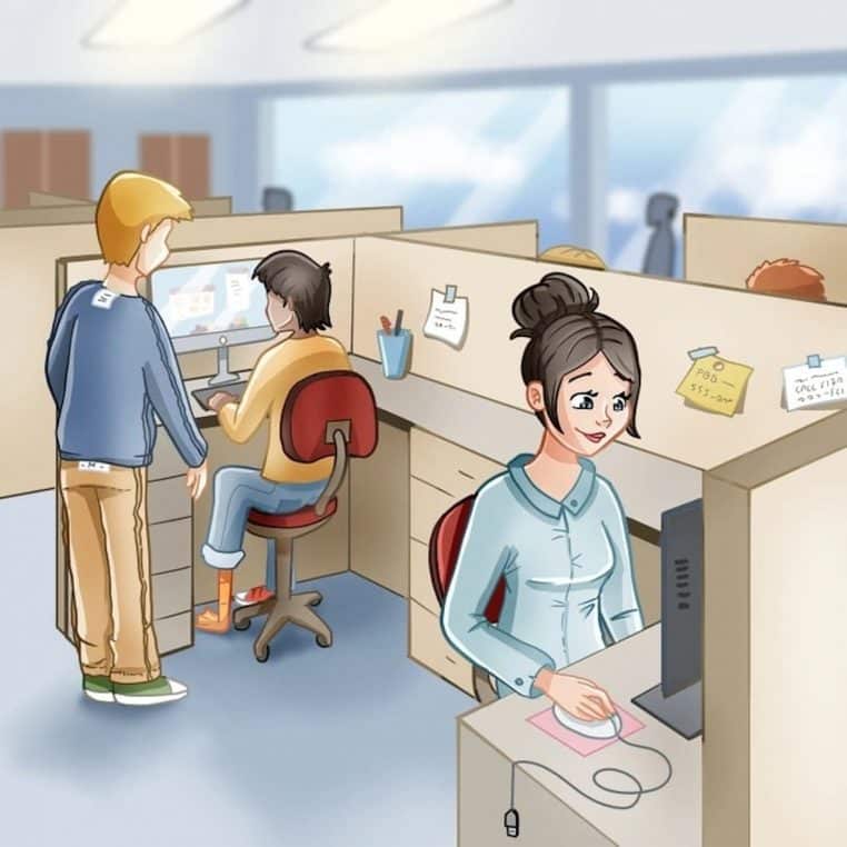 enigme bureau