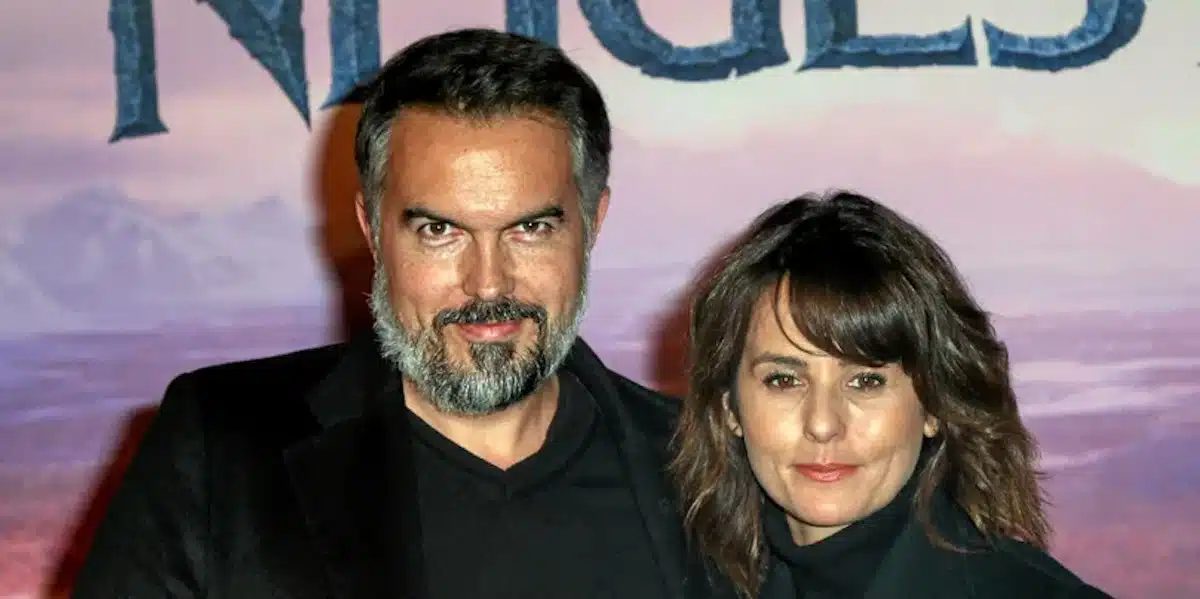 faustine bollaert fin de son couple avec maxime chattam