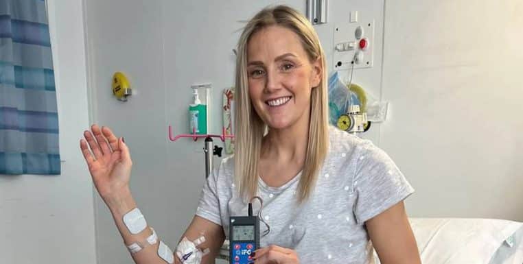 femme meurt pendant 17 minutes - copie