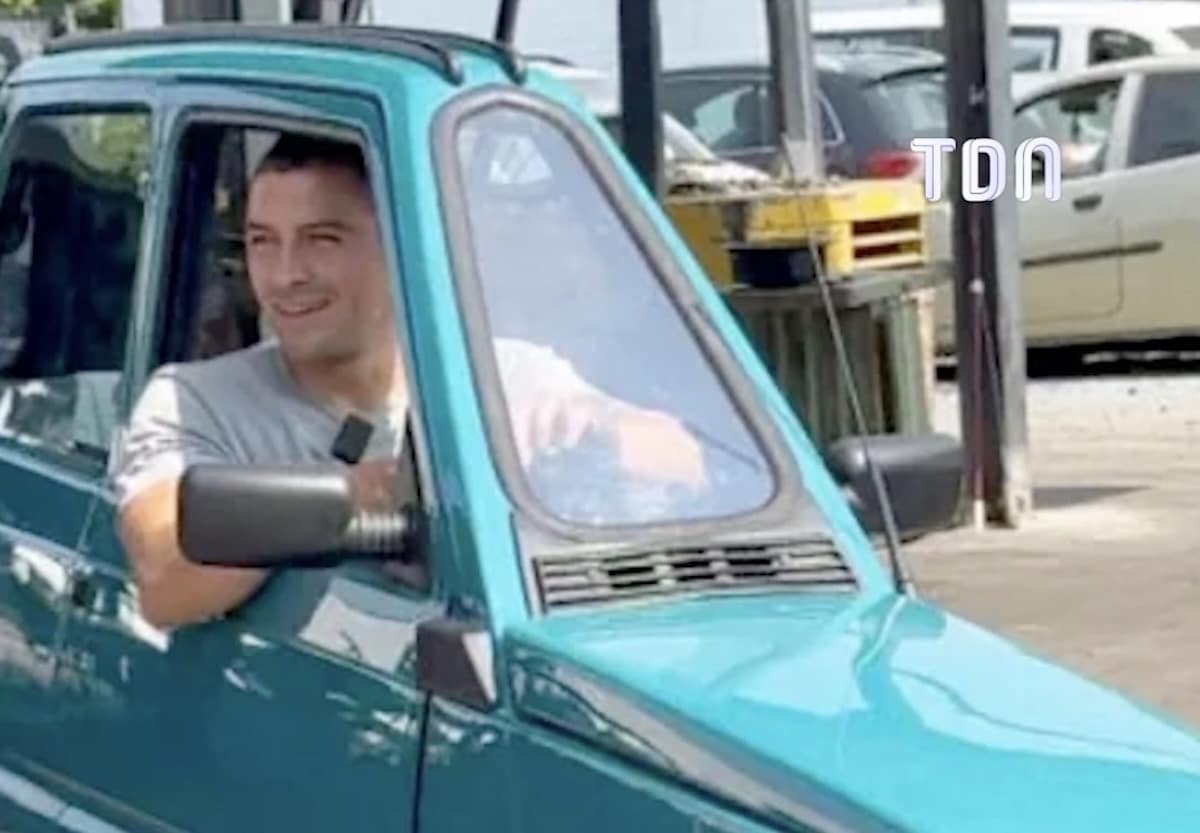 Voiture Fiat Panda