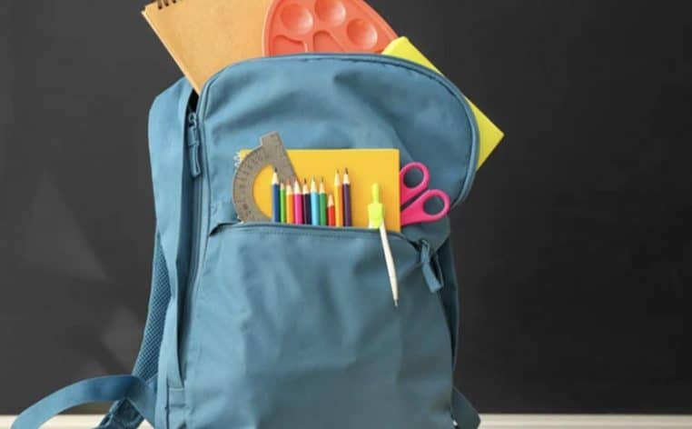 fournitures scolaires