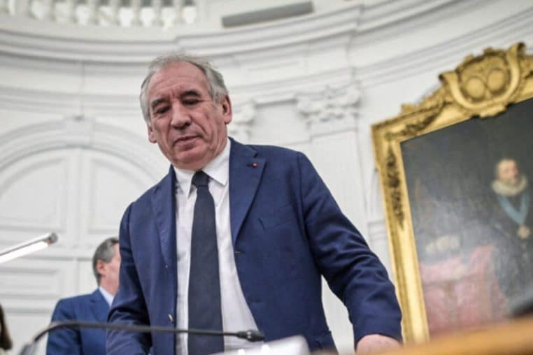 francois bayrou photo @afp