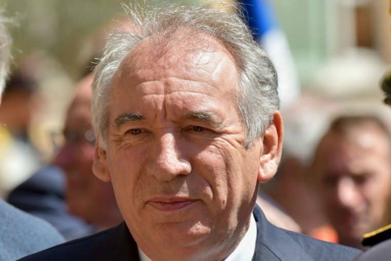 francois bayrou picture @afp