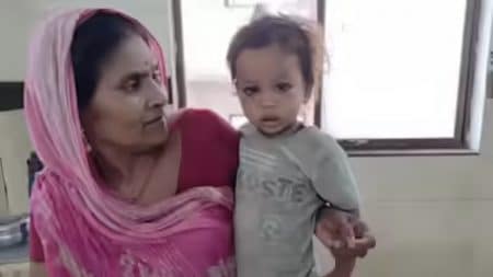 Bébé Govinda