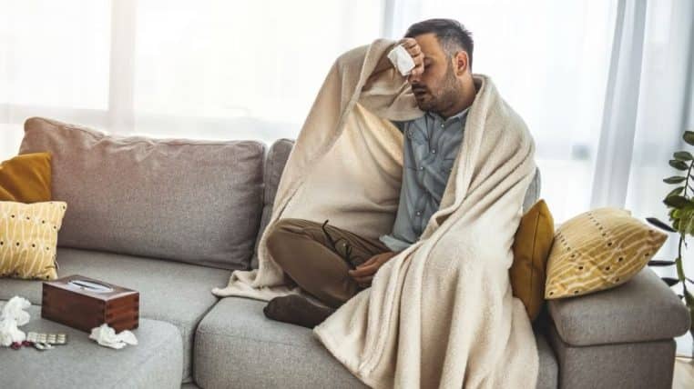 grippe malade vaccins medef sanction - copie