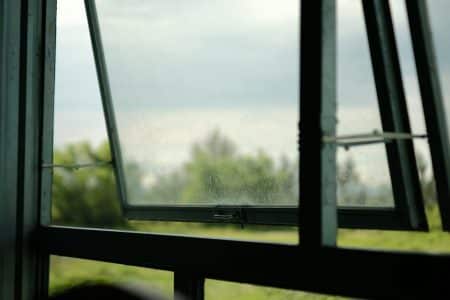Vitres fenêtre