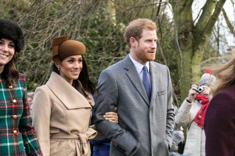 harry et meghan @creative commons