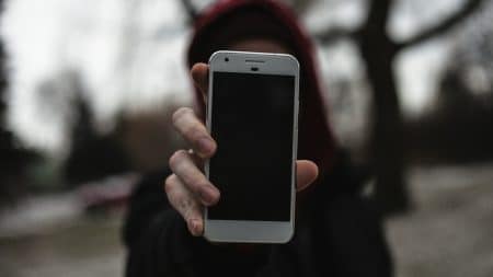 iPhone Economiser Batterie