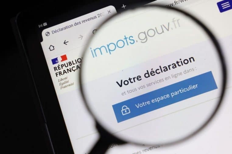 impots @dr