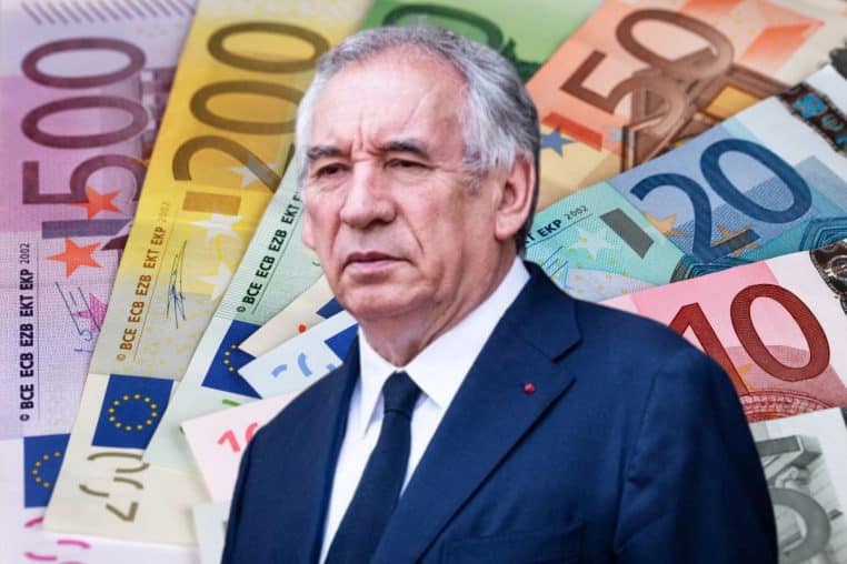 impots bayrou @Hans Lucas @canva