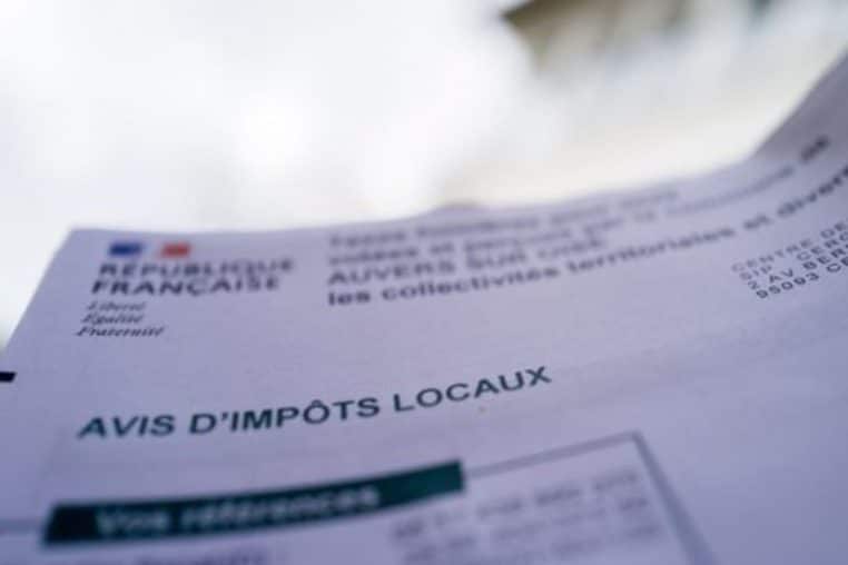impots locaux @afp