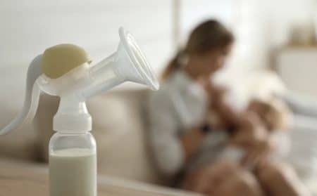 lait maternel