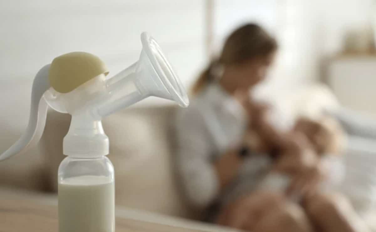 lait maternel