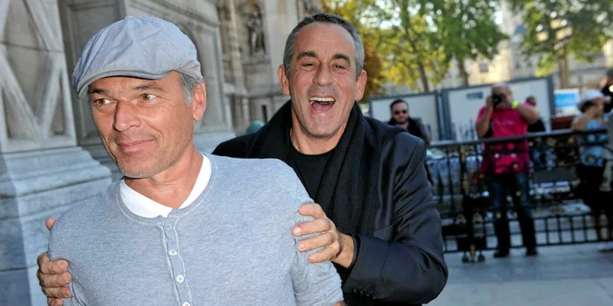 laurent baffie thierry ardisson blague devant cerceuil - copie