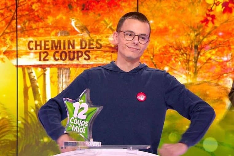 les 12 coups de midi elimoination emilien