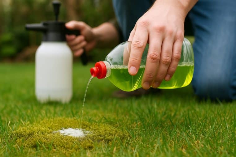 liquide vaisselle jardinier