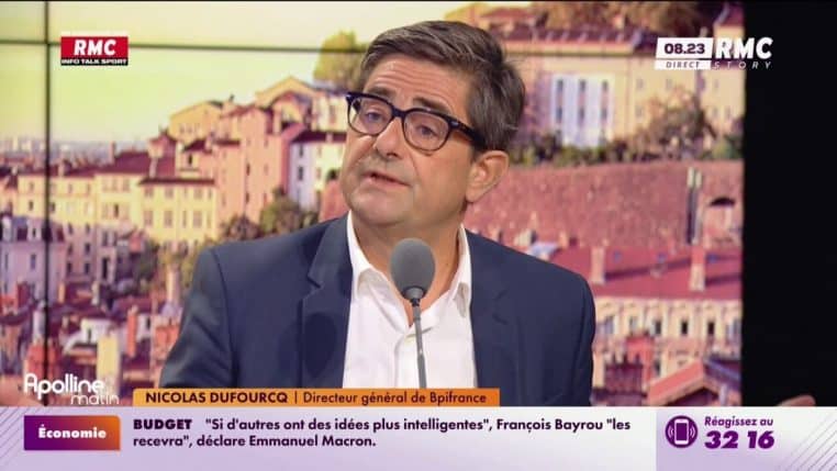 Nicolas Dufourcq