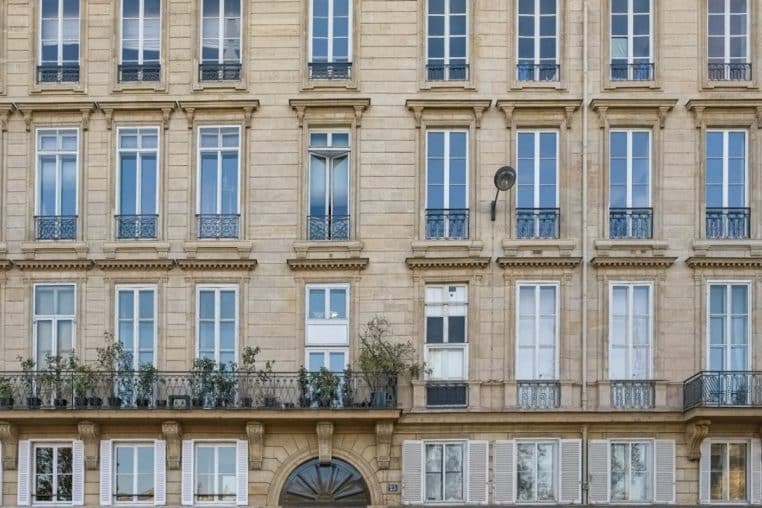 logement bayrou paris @DR