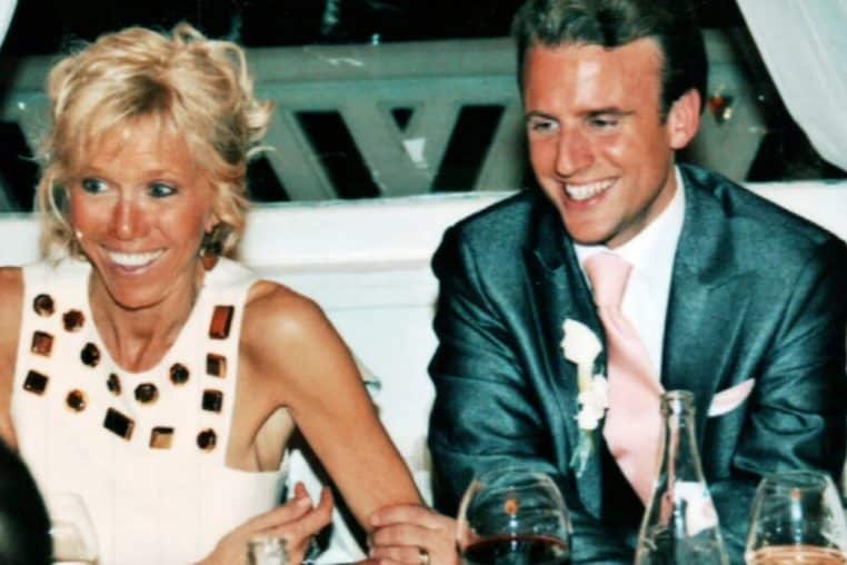 macron @archives personnelles