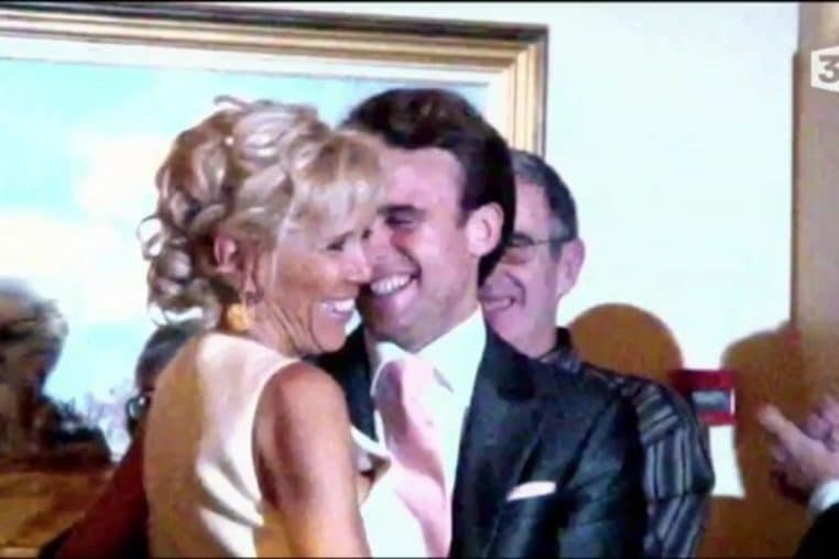 mariage macron @france 3