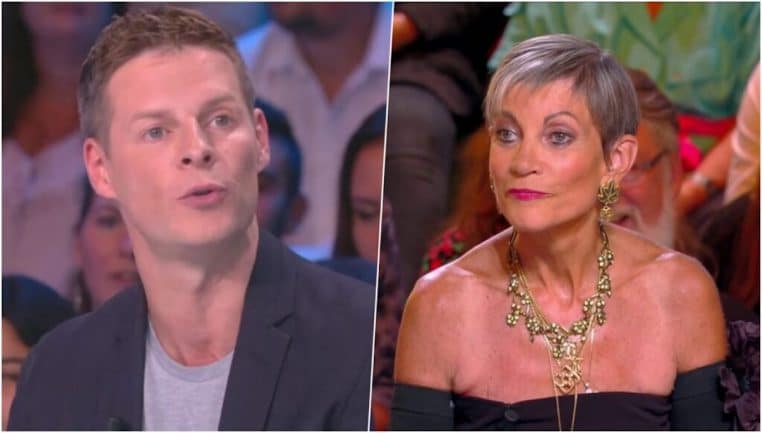 matthieu delormeau isabelle morini bosc retour tpmp