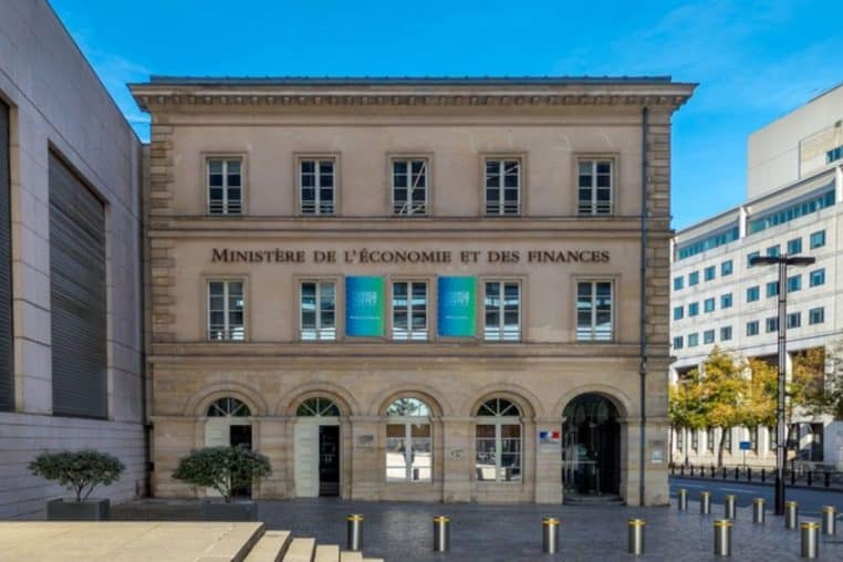 ministere economie @dr