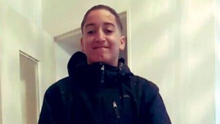 Nahel, 17 ans