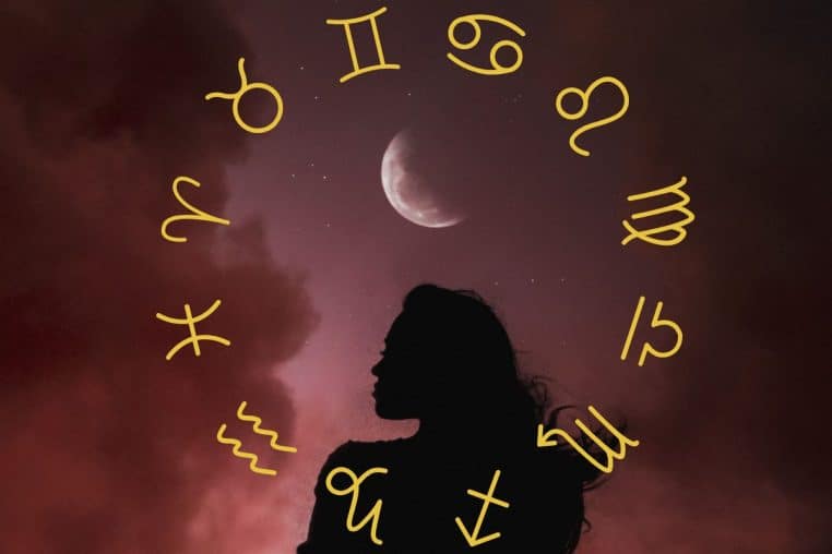 nouvelle lune horoscope @canva