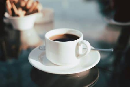 Tasse de café