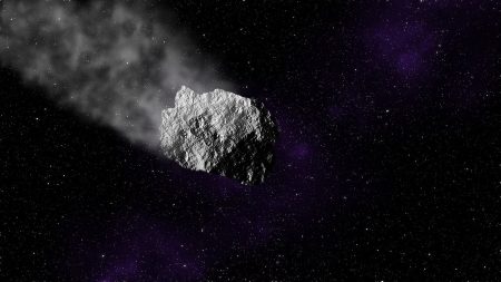 Un objet céleste traverse actuellement le système solaire à plus de 200 000 km/h : la Terre en danger ?