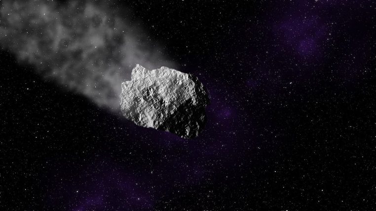 Un objet céleste traverse actuellement le système solaire à plus de 200 000 km/h : la Terre en danger ?