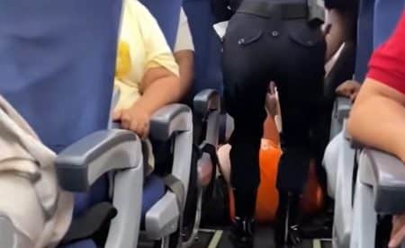 Passager récalcitrant