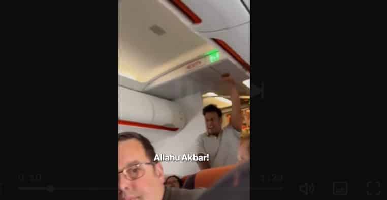 Un passager sème la panique sur un vol EasyJet